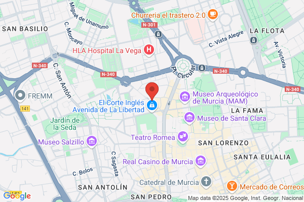 Clinica Buco-Dental Españoleto