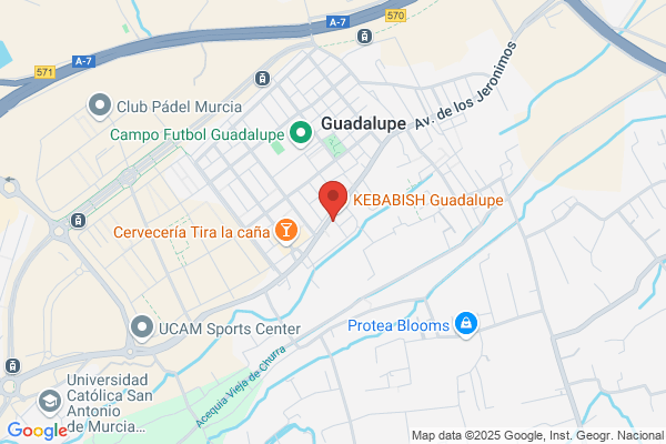 Clinica Dental Guadalupe - Dr. Oscar Erans richarte