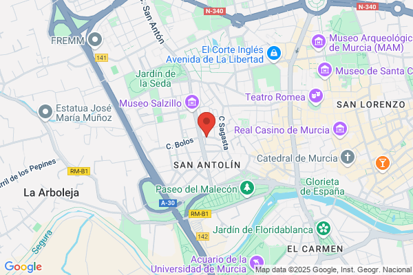Clinica Dental San Andres