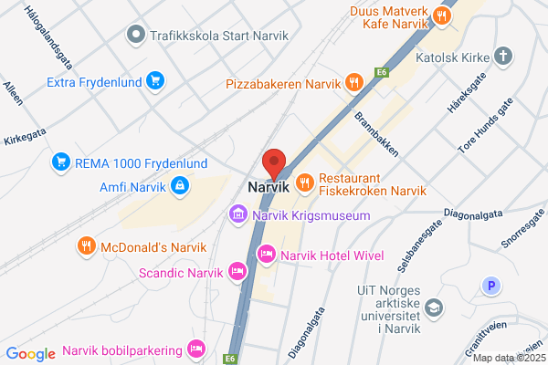Narvikoa