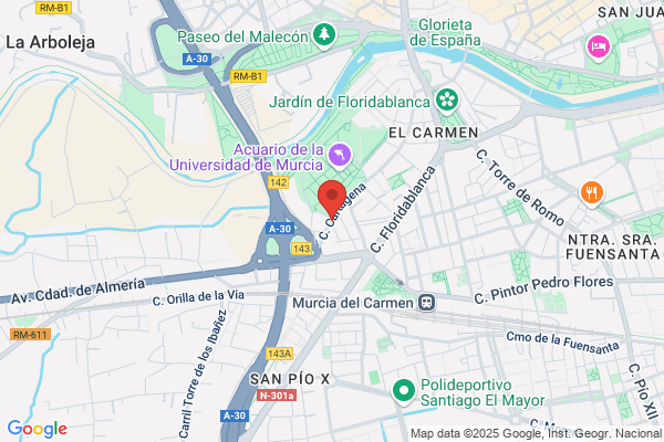 Cafeteria Tres Arcos S.L.