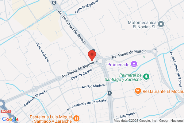 Instalaciones Electricas Costa Calida S.L.