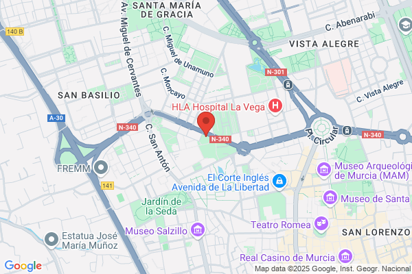 H R M Murcia S.L.