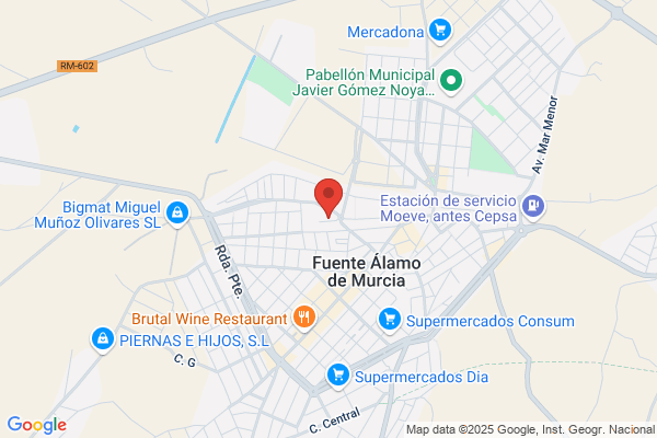 Auto Escuela Alamo S.L.
