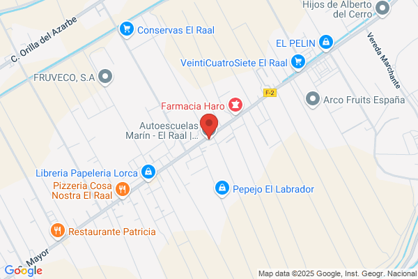 Auto Escuela Marin