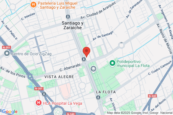 Autoescuela La Flota