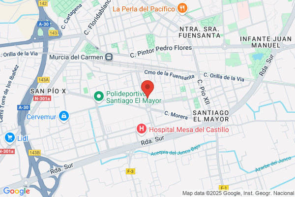Autoescuela Sur De Murcia S. L.
