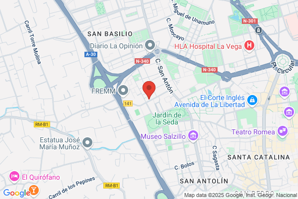 Autoescuelas San Antonio
