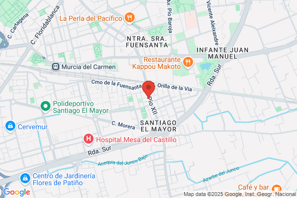 Entrenador Personal Fuerza Flexible  Nutricionista - Murcia