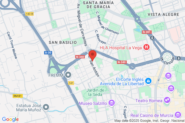 Academia Cats (San Antón)