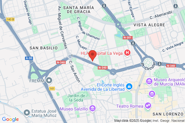 Centro De Estética Murciano