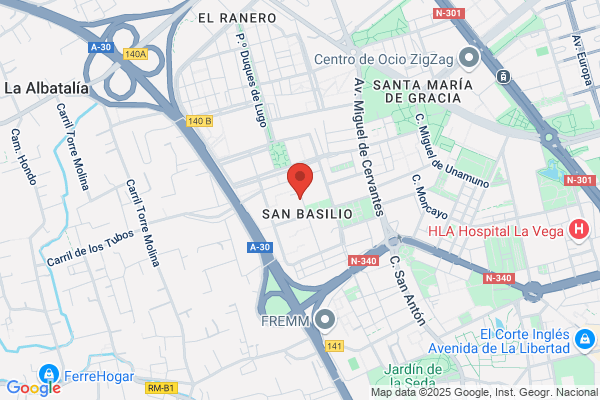 Escuela Infantil San Basilio