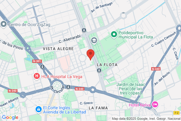 Instituto Alfonso X El Sabio