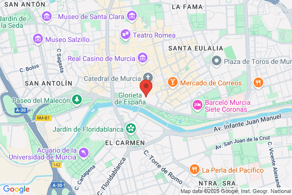 Instituto De Bachillerato Licenciado Francisco Cascales