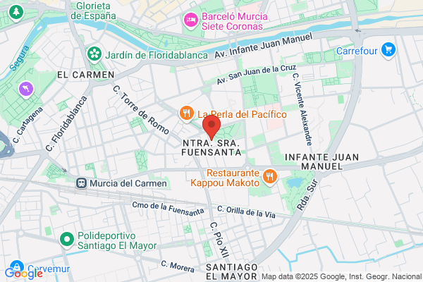 Centro De Estudios Y Educacion S. L.