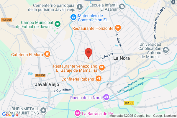 Colegio Cipriano Galea Coop. Enza
