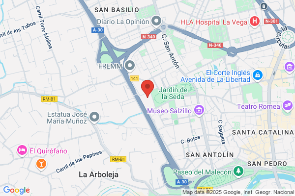 Religiosas De Jesus Y Maria