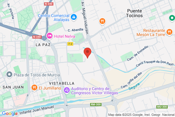 Colegio Nacional Mixto Comarcal De Monteagudo