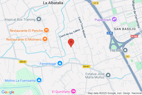 Colegio Nacional Mixto Comarcal Puente Doñana