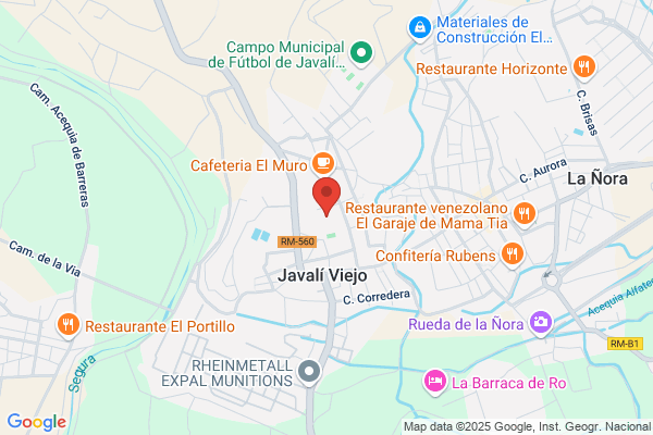 Colegio Nacional Mixto Javali Viejo