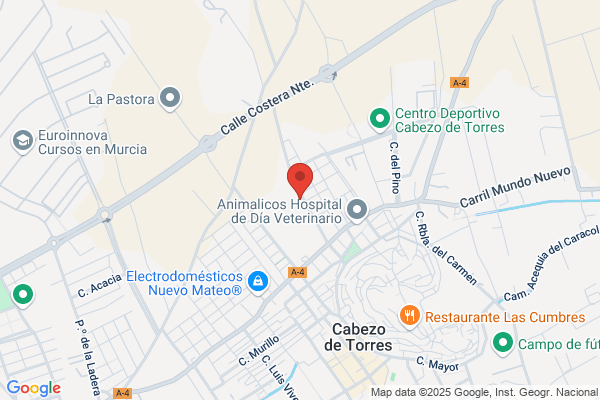 Colegio Nacional Nuestra Señora De Las Lagrimas