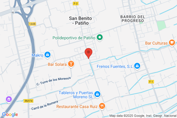 Colegio Publico Jose Martinez Tornel
