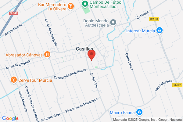 Colegio Publico Juan De La Cierva