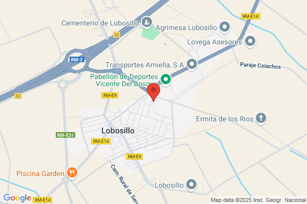 Colegio Publico Lobosillo