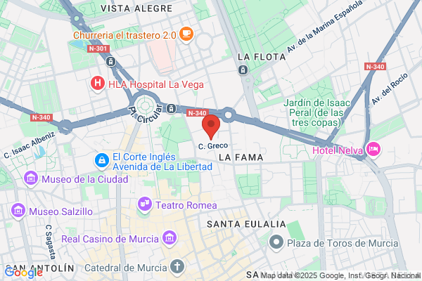 Cp San Pablo