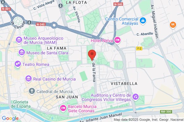 M.E.C.Direccion Provincial De Murcia