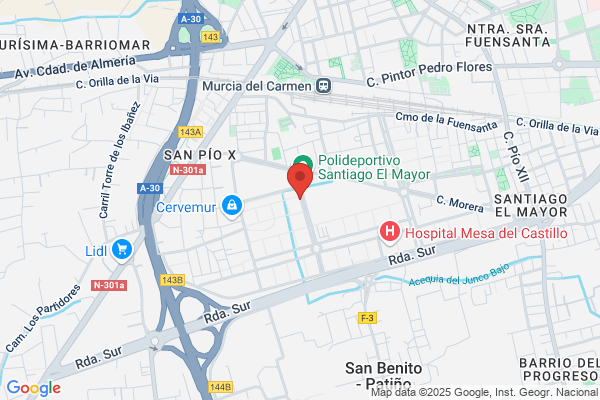 Farmacia Briones Ronda Sur
