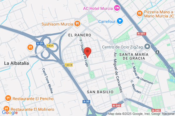 Farmacia El Ranero