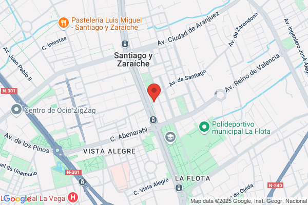 Farmacia Fernández Rabal Jesús
