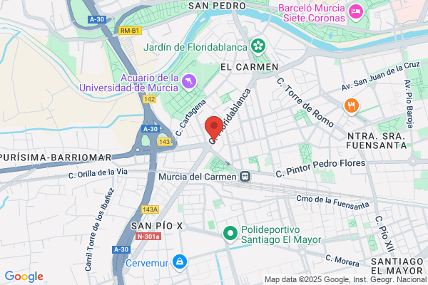 Farmacia Floridablanca C. B.
