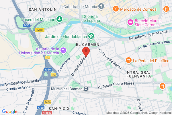 Farmacia Garre Rodenas
