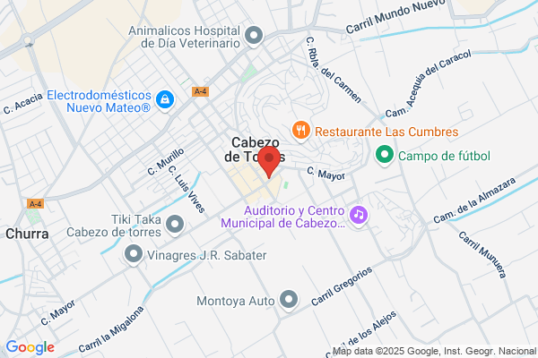 Farmacia Juan Pablo Conejero Abellan