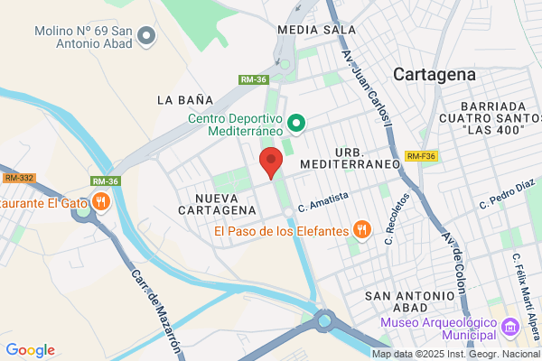 Farmacia Nueva Cartagena
