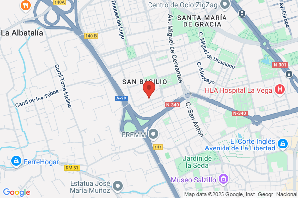 Farmacia San Basilio