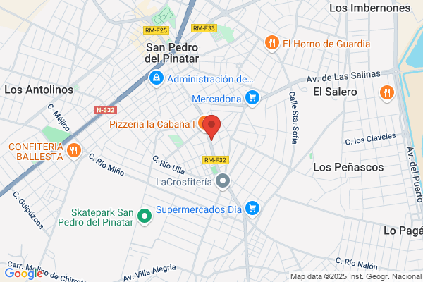 Farmacia San Pedro - Análisis Clinicos
