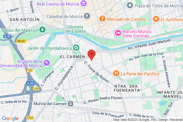 Garcia-Lax Espinosa m. E.