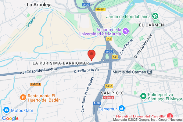 Cerrajeros Murcia Centro EC