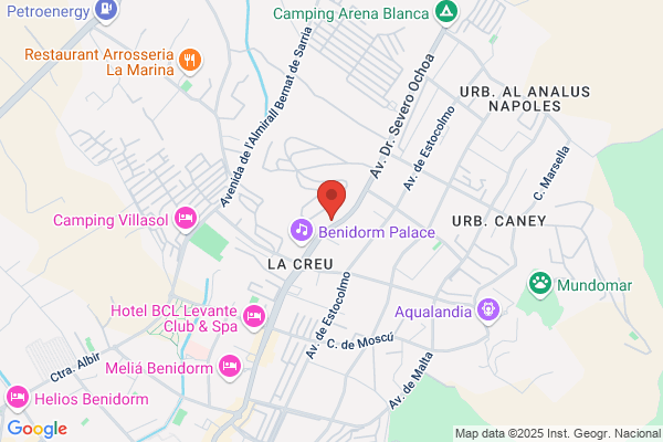 Jose Perez Selles S.L.