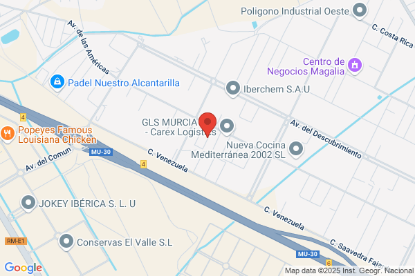 Delta Gestion Levante S.L.
