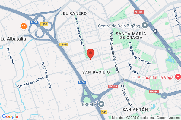 Clínica De Fisioterapia San Basilio