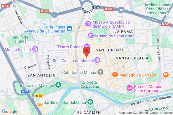 Colegio Notarial De Albacete