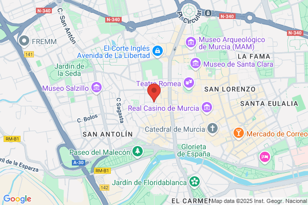 Colegio Oficial De Gestores Administrativos