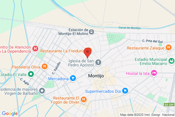 Inmobiliaria Montijo S.A.