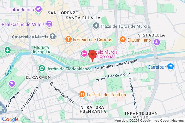 Ministerio De Justicia Juzgados Y Tribunales De murcia - palacio De Justicia (Ot