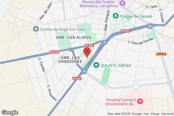 Gestion Y Servicios Copiadoras S.L.