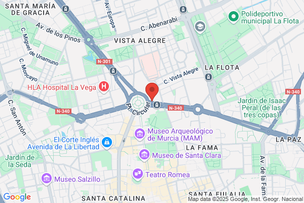 Centro Frutero S. A.